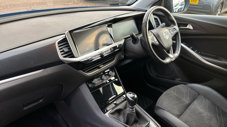 Vauxhall Grandland 1.2 Turbo Ultimate 5dr Petrol Hatchback